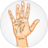 Palmistry icon